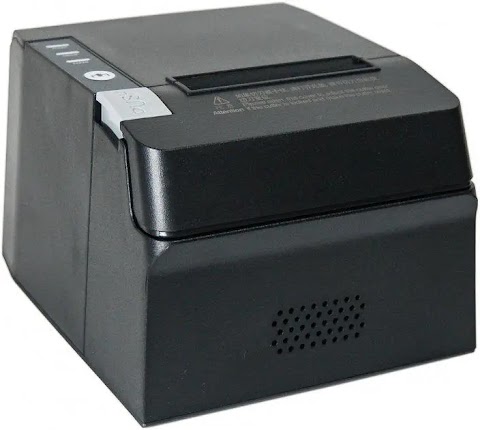 Принтер чеків Asianwell AW-T80 (SPRT SP-POS891) USB + Ethernet, 80 мм, автообрізувач, Принтер чеків Asianwell AW-T80 (SPRT SP-POS891) USB + Ethernet, 80 мм, автообрізувач