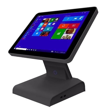 Сенсорний POS-термінал AW-Q3 Intel Core i3, 4 ГБ RAM, SSD 128 ГБ
