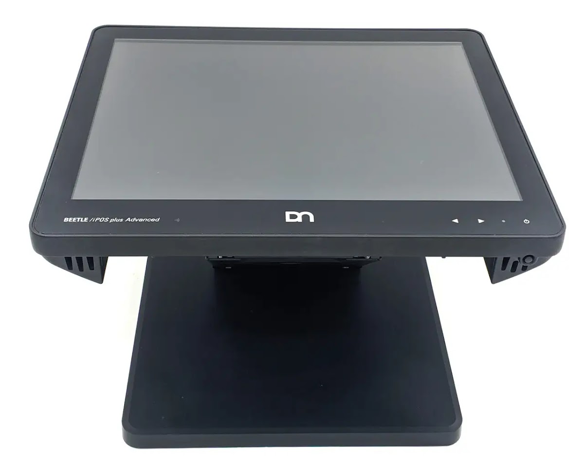 Б\В POS-термінал Diebold Nixdorf BEETLE /iPOS plus Advanced 15″, Intel Core i3, 8/128 GB