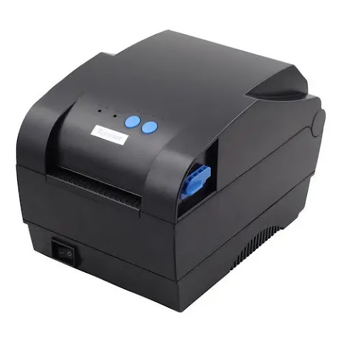 Принтер етикеток Xprinter XP-330B USB, термодрук