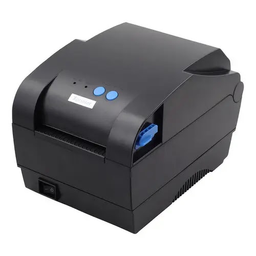Принтер етикеток Xprinter XP-330B USB, термодрук