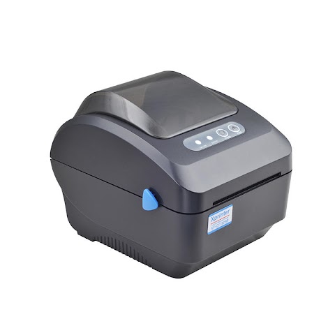 Принтер етикеток Xprinter dt325b